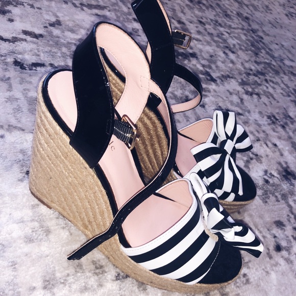 kate spade Shoes - Kate Spade Darya Wedges